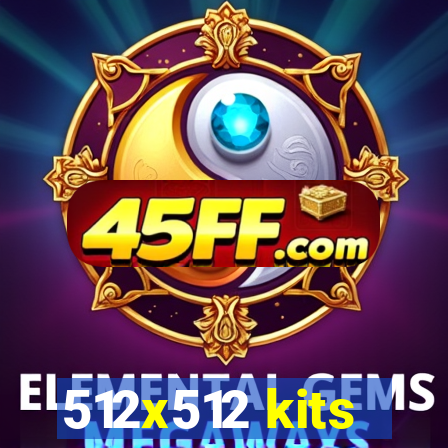 512x512 kits